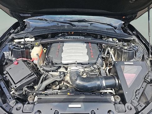 Used 2021 Chevrolet Camaro SS image 10