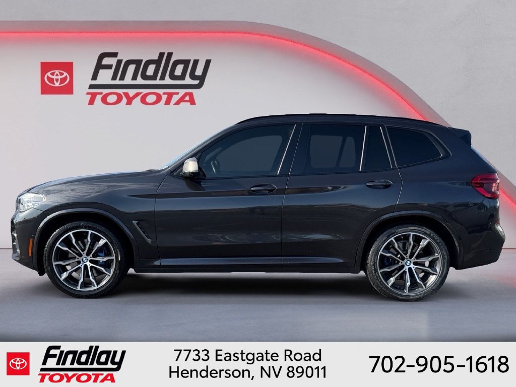 Used 2021 BMW X3 M40i w/ Premium Package AWD/4WD image 10
