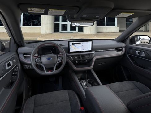 New 2026 Ford Explorer ST image 32