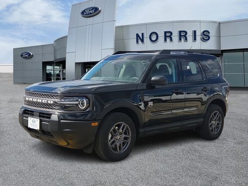 New 2025 Ford Bronco Sport Big Bend image 2