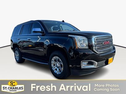 Used 2020 GMC Yukon SLE