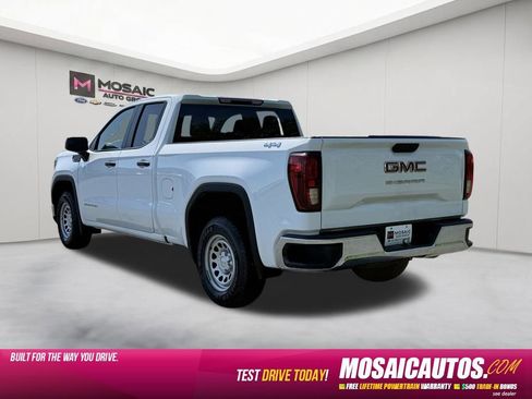 Used 2024 GMC Sierra 1500 Pro w/ Convenience Package AWD/4WD image 5