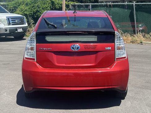 Used 2010 Toyota Prius Five FWD image 4