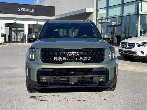 New 2025 Kia Telluride SX X-Line image 2