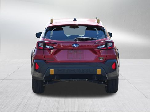 Certified 2024 Subaru Crosstrek 2.5i Wilderness AWD/4WD image 6