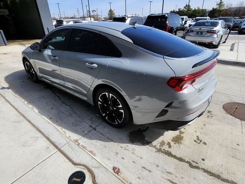 Used 2022 Kia K5 GT-Line image 6