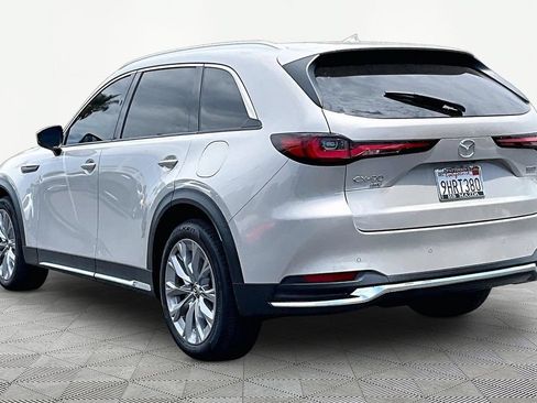 Certified 2024 MAZDA CX-90 3.3 Turbo w/ Premium Package AWD/4WD image 8