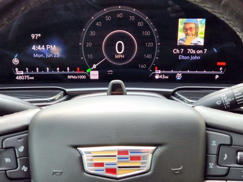 Used 2024 Cadillac Escalade Sport w/ Touring Package AWD/4WD image 18