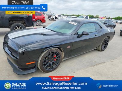 Used 2012 Dodge Challenger SRT8
