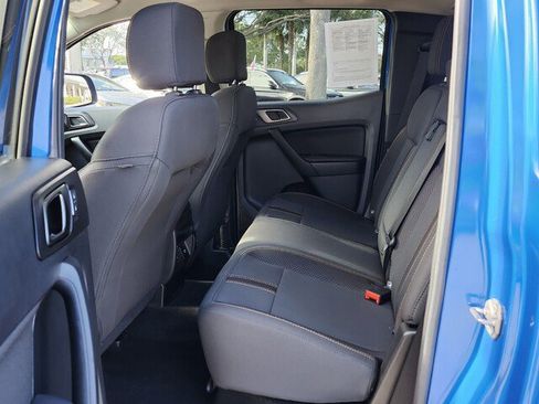 Used 2023 Ford Ranger XLT w/ Equipment Group 301A Mid image 4