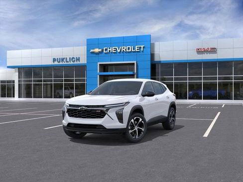 New 2026 Chevrolet Trax RS image 8