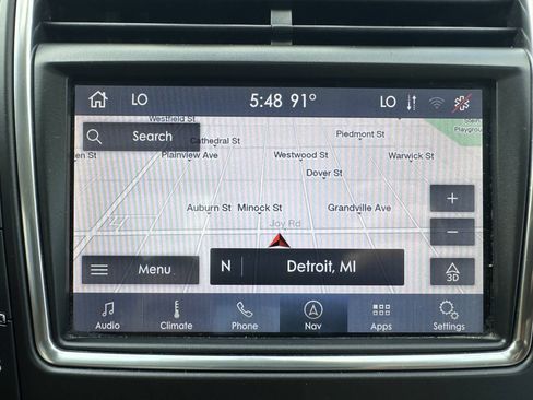 Used 2020 Lincoln Nautilus Reserve AWD/4WD image 30