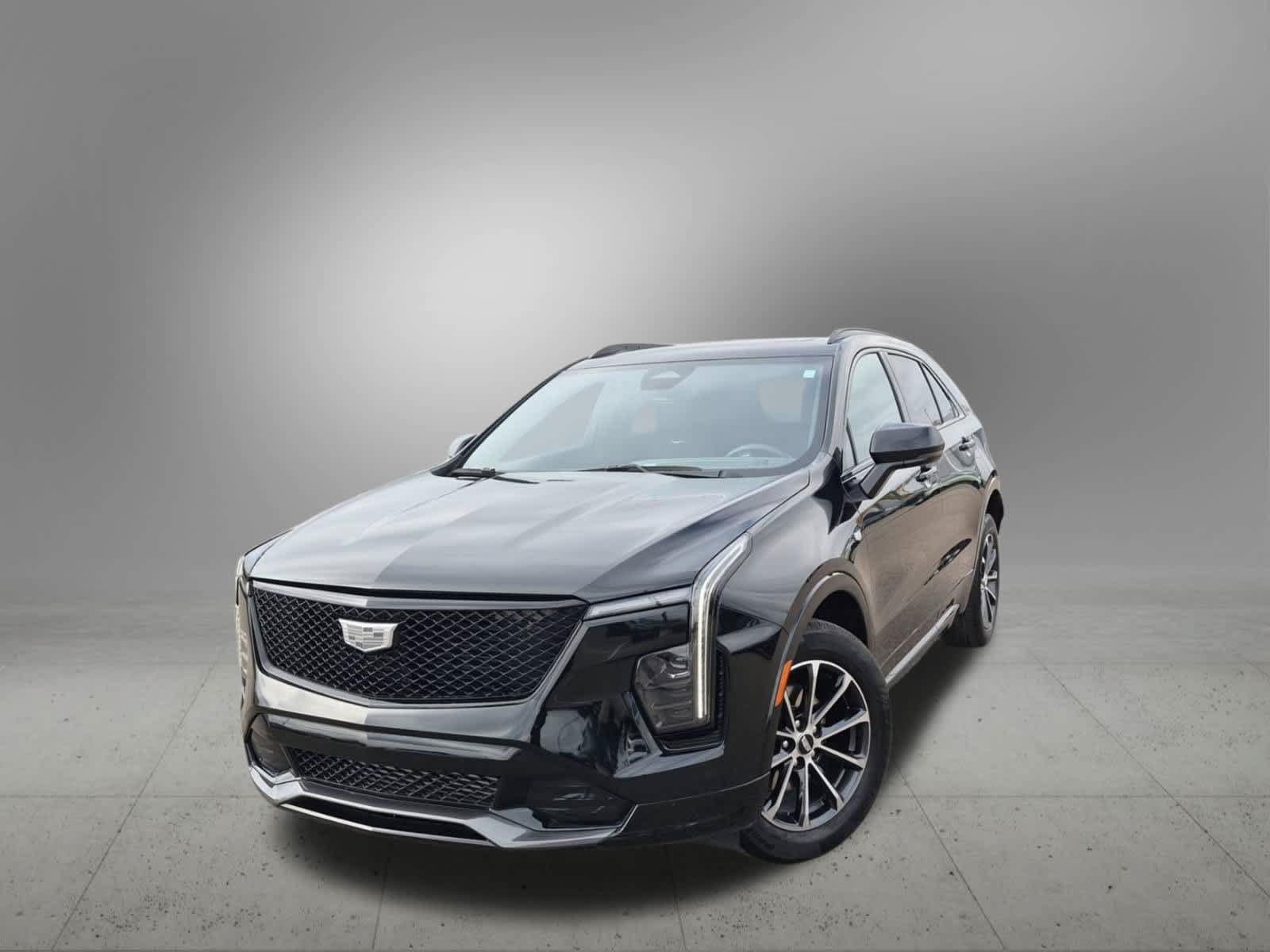 Used 2024 Cadillac XT4 Sport w/ Cold Weather Package AWD/4WD image 1