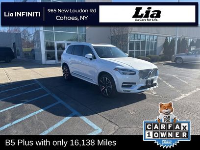 Used 2025 Volvo XC90 B5 Plus w/ Protection Package Premier
