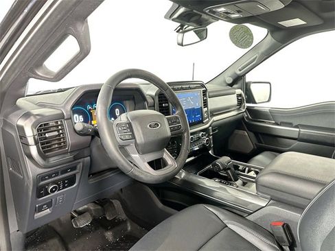 Used 2023 Ford F150 Lariat w/ Equipment Group 502A High image 22