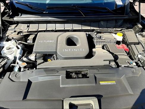 Used 2025 INFINITI QX60 Luxe w/ Vision Package image 10