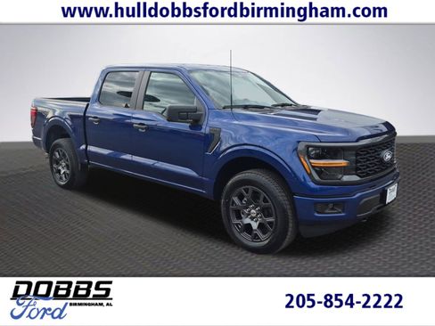 New 2026 Ford F150 STX w/ Equipment Group 200A image 1