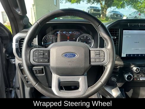 Used 2023 Ford F150 XLT w/ Equipment Group 302A High AWD/4WD image 16
