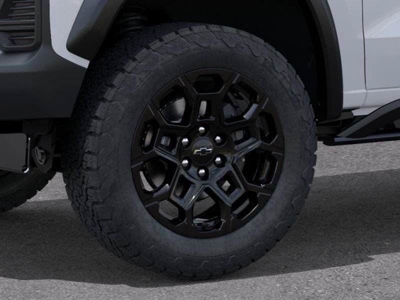 New 2026 Chevrolet Colorado Trail Boss AWD/4WD image 9