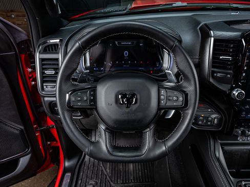 Used 2025 RAM 1500 RHO w/ Bed Utility Group image 19