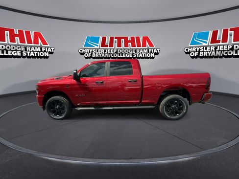 New 2026 RAM 2500 Lone Star AWD/4WD image 5
