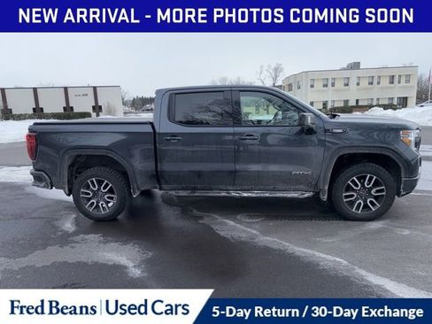 Used 2021 GMC Sierra 1500 AT4 w/ AT4 Value Package image 11