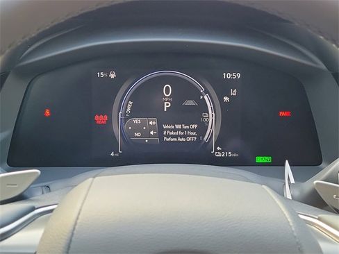 New 2026 Lexus RZ 350e image 24