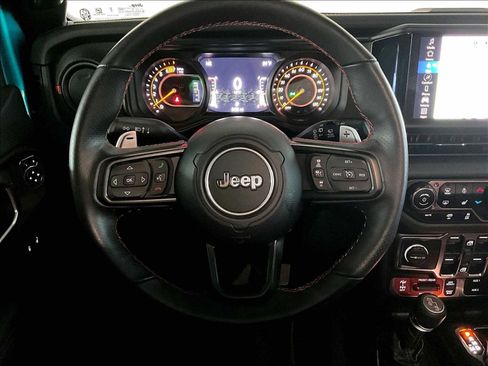 Used 2024 Jeep Wrangler Unlimited Rubicon 392 image 18