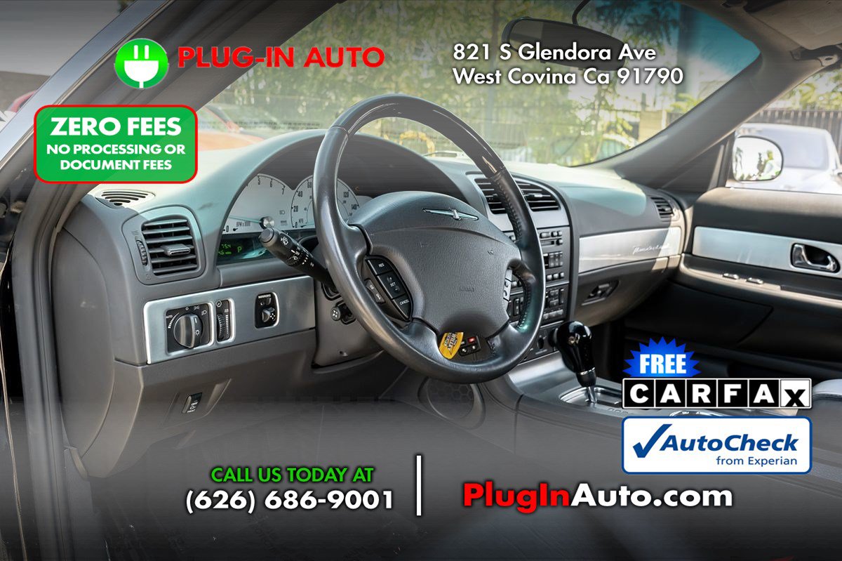 Used 2002 Ford Thunderbird RWD image 5