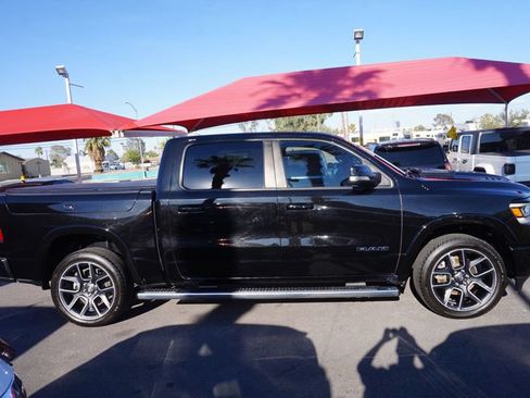 Used 2019 RAM 1500 Laramie AWD/4WD image 5