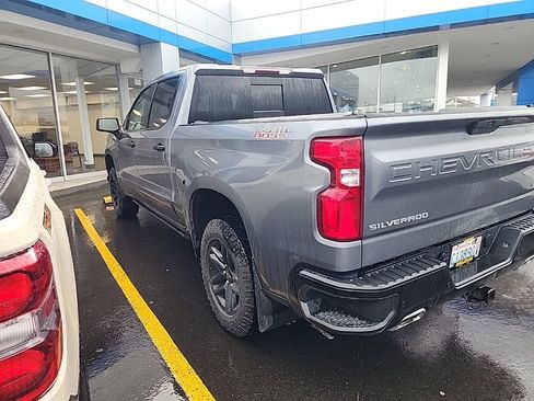 Used 2019 Chevrolet Silverado 1500 LT Trail Boss image 13