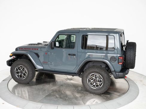 Used 2024 Jeep Wrangler Rubicon image 28