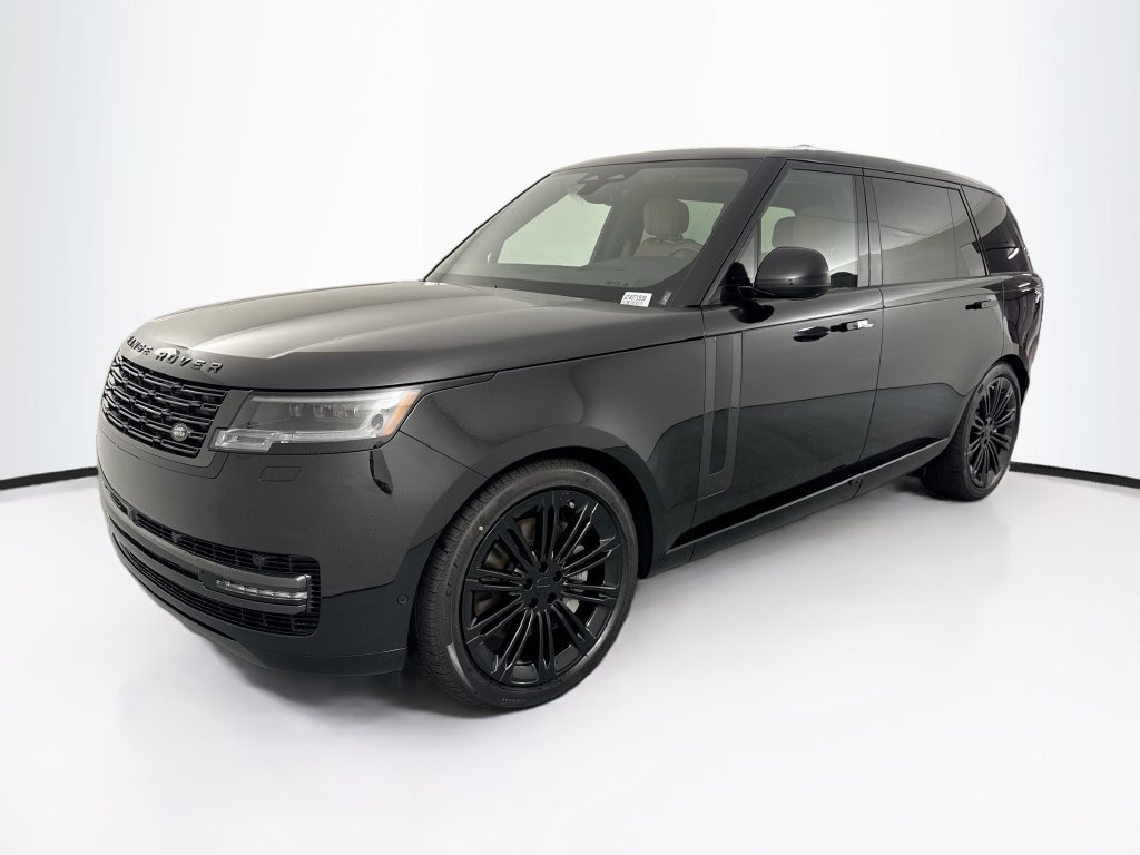 New 2026 Land Rover Range Rover Long Wheelbase SE AWD/4WD image 1