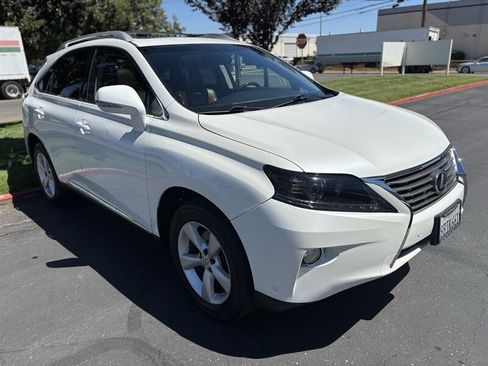 Used 2015 Lexus RX 350 FWD w/ Premium Package image 47