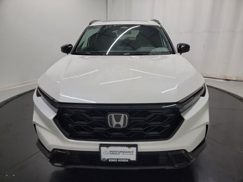 Certified 2025 Honda CR-V Sport image 2