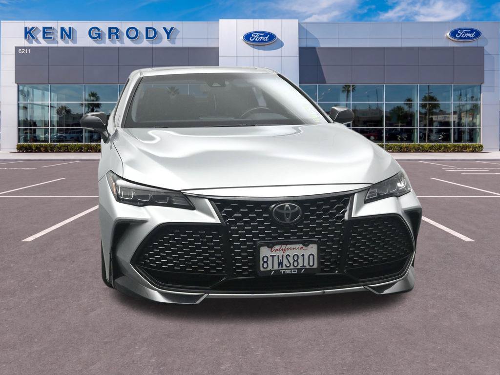 Used 2020 Toyota Avalon TRD w/ All Weather Liner Package FWD image 19