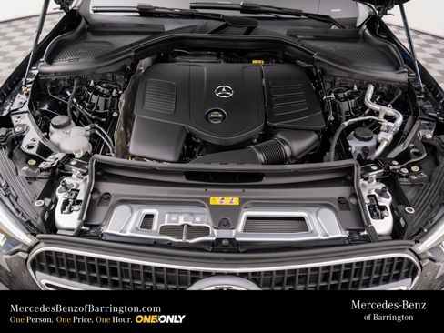 New 2026 Mercedes-Benz GLC 300 4MATIC image 28