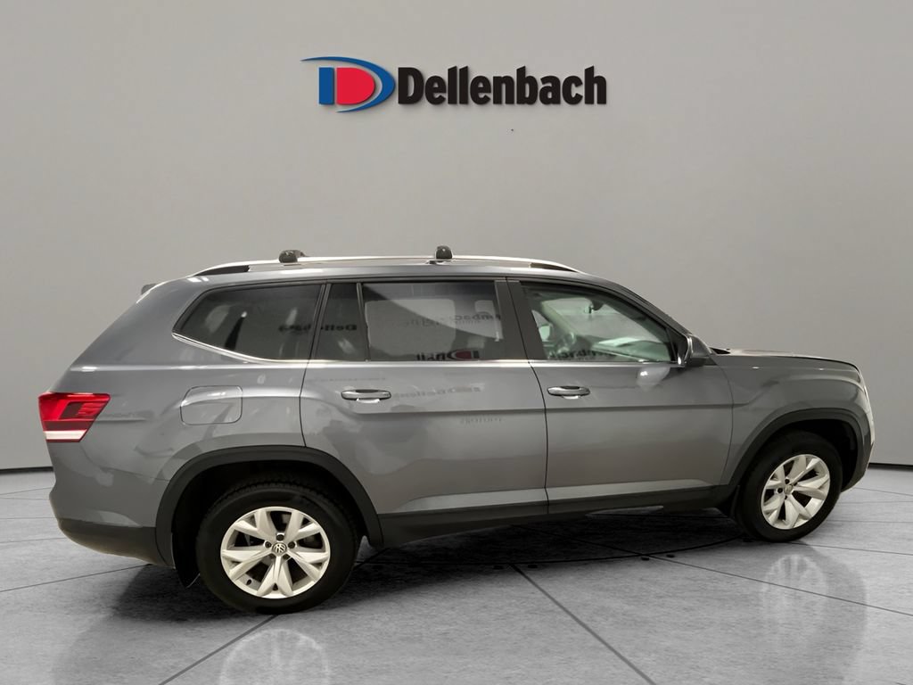Used 2019 Volkswagen Atlas SE w/ Towing Package AWD/4WD image 6