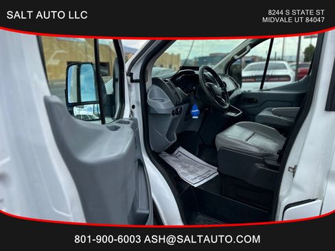 Used 2015 Ford Transit 250 148 Low Roof image 14