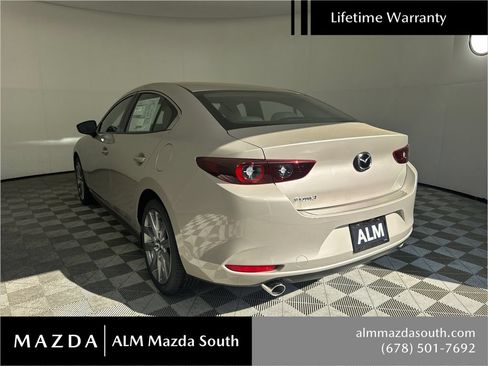 New 2026 MAZDA MAZDA3 2.5 S Sedan w/ Preferred Pkg FWD image 8