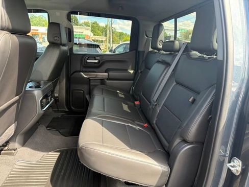 Certified 2020 Chevrolet Silverado 1500 LTZ w/ LTZ Plus Package AWD/4WD image 14