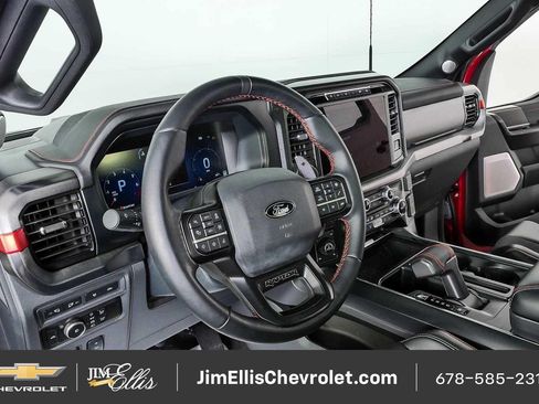 Used 2024 Ford F150 Raptor AWD/4WD image 4