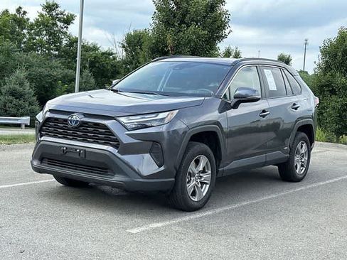 Used 2024 Toyota RAV4 XLE w/ Convenience Package AWD/4WD image 1
