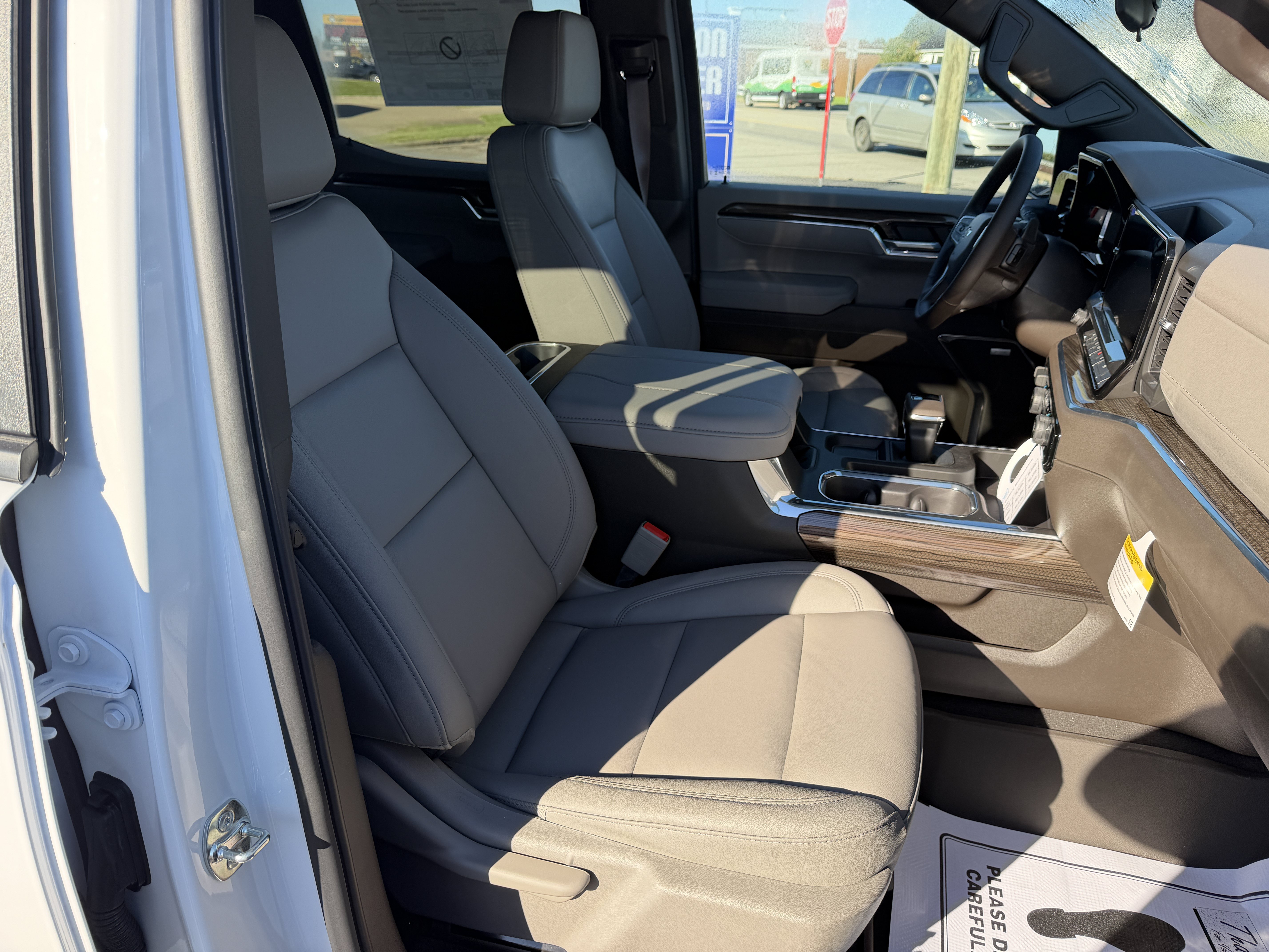 New 2026 Chevrolet Silverado 1500 RST w/ RST All Star Premium Package AWD/4WD image 12