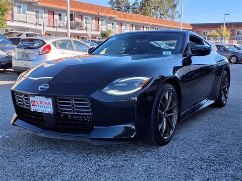 New 2026 Nissan Z Performance image 3