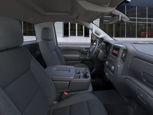 New 2026 GMC Sierra 2500 Pro w/ 1SA Pro Safety Plus Package AWD/4WD image 17