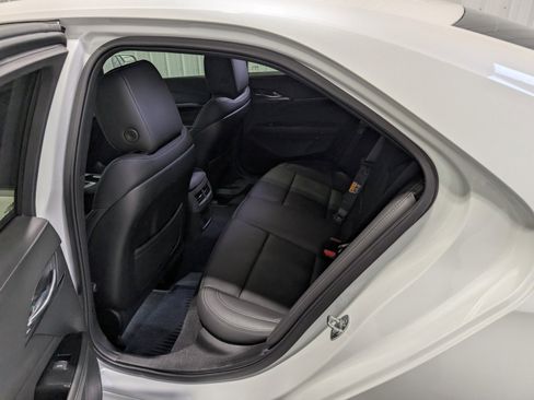 Used 2025 Cadillac CT4 Premium Luxury image 9