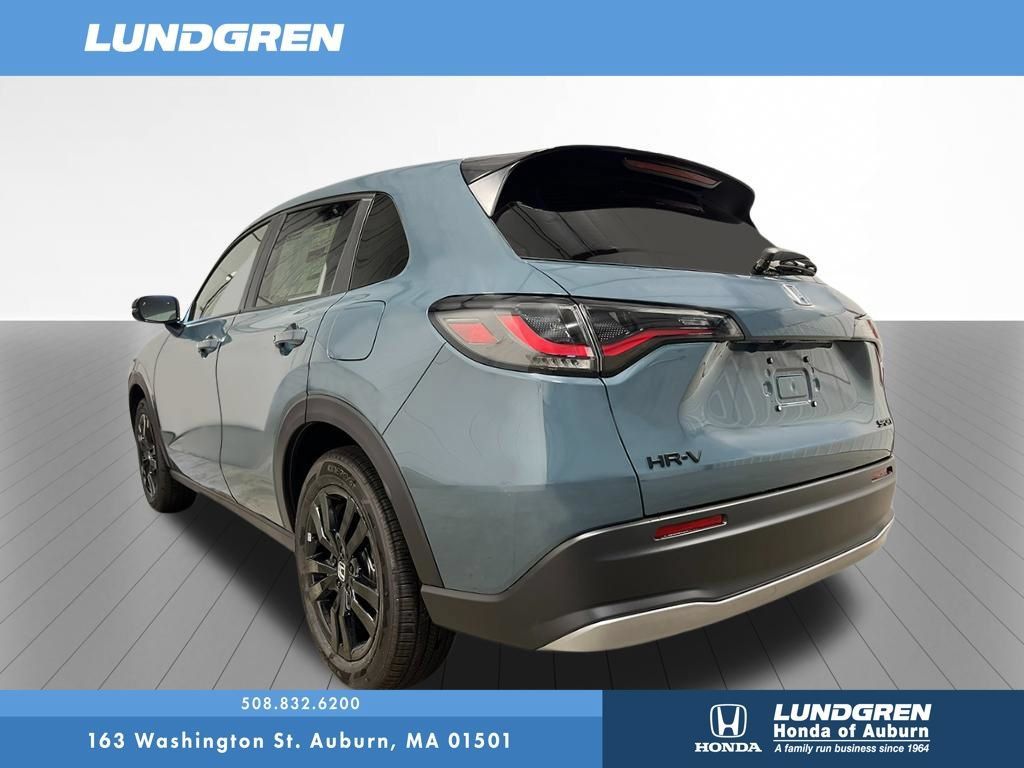 New 2027 Honda HR-V Sport image 22