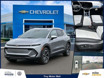Used 2026 Chevrolet Equinox EV LT