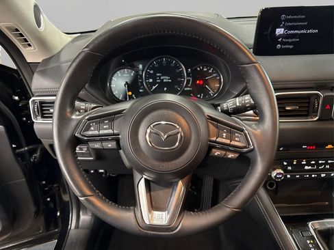 Used 2024 MAZDA CX-5 AWD 2.5 S w/ Premium Plus Pkg image 22